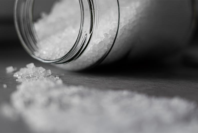 Eating too much salt increase stress levels: Research