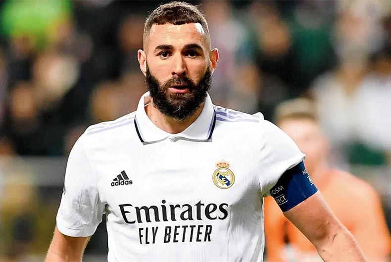 Karim Benzema