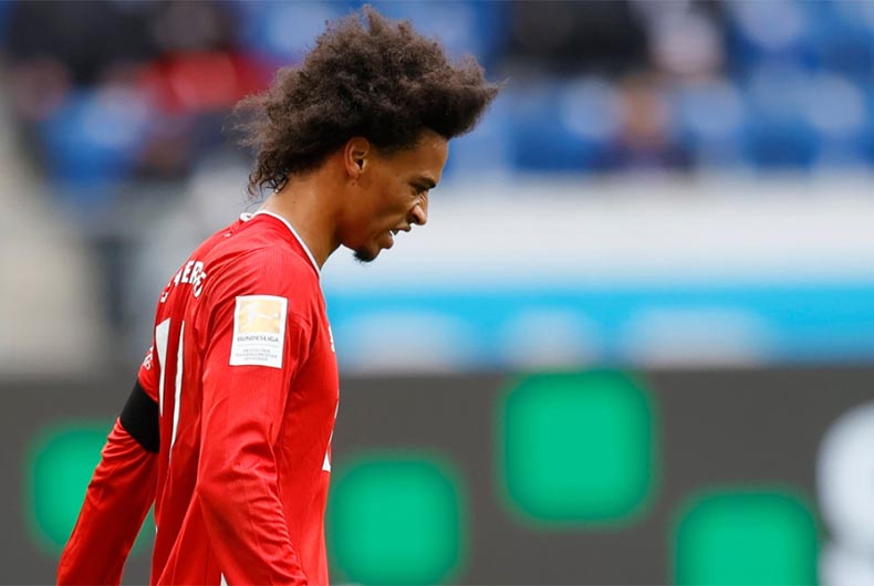 Leroy Sane