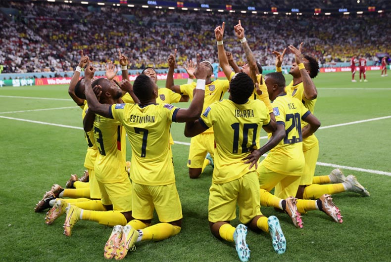 MSNBC anchor roasts Western double standards as FIFA World Cup Qatar kicks off