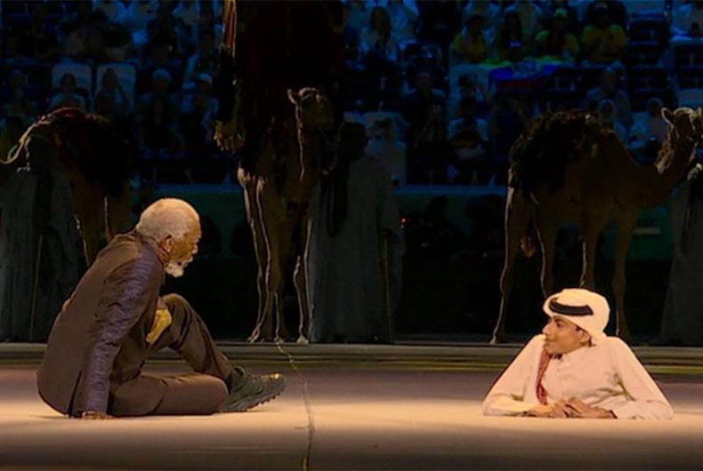 Meet Ghanim Al-Muftah: The Official FIFA World Cup Ambassador
