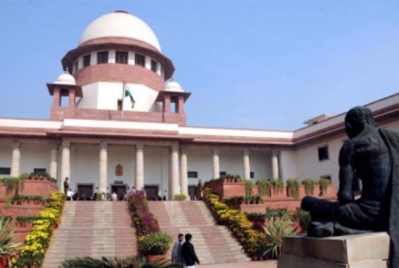 Inclusion of Chief Justice will ensure independence in CEC appointment: SC