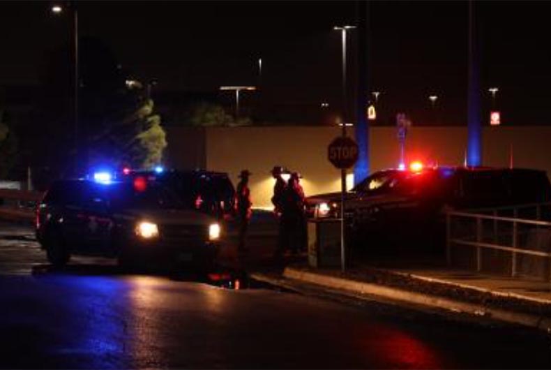 At least 10 dead in Chesapeake Walmart shooting