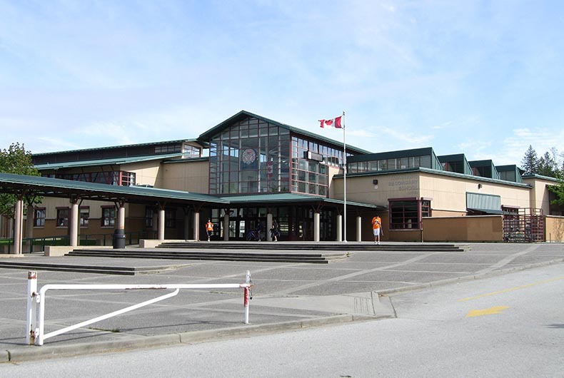 Indian-origin teen stabbed outside school in Canada, died