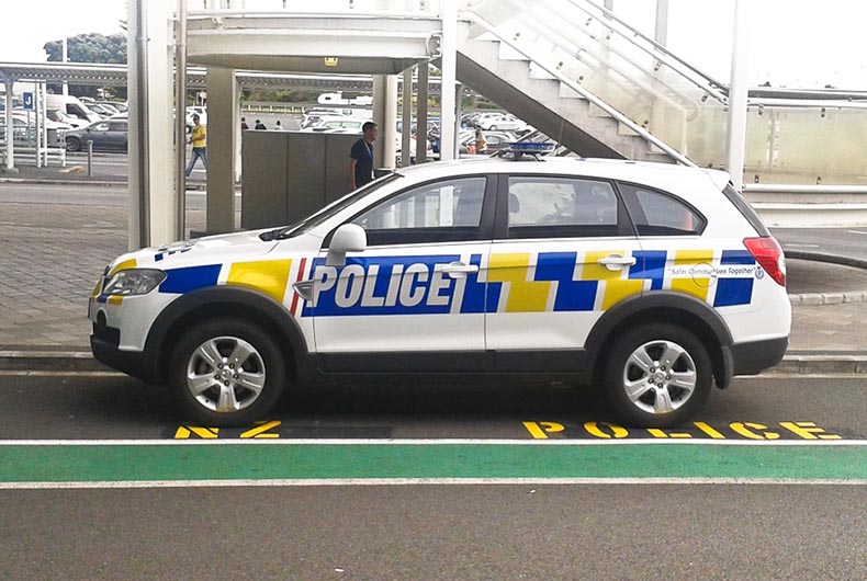 Two held for stabbing to death Indian-origin worker in Auckland