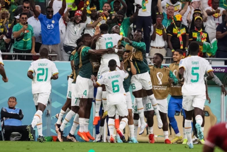 FIFA WC 2022: Senegal open account with thumping 3-1 win over hosts Qatar