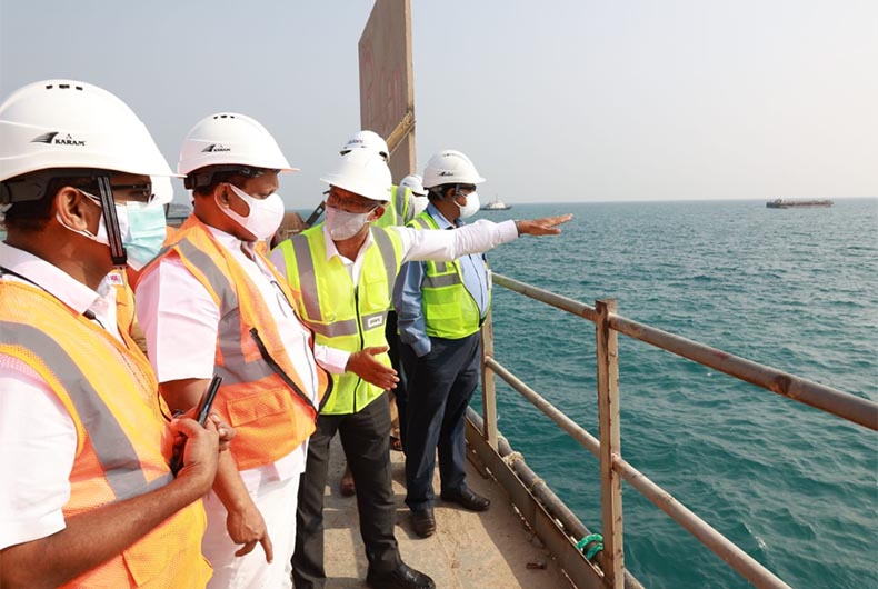 Kerala tense as protests against Vizhinjam port project turn violent