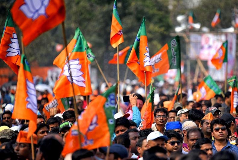 BJP first to use Social Media in Elections, Congress slowly picking-up