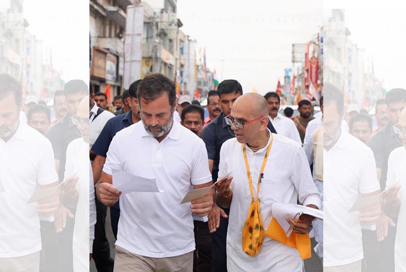 Bharat Jodo Yatra