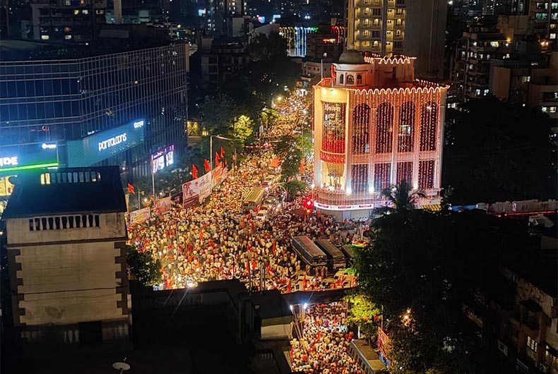 Shiv Sena Dussehra Rally
