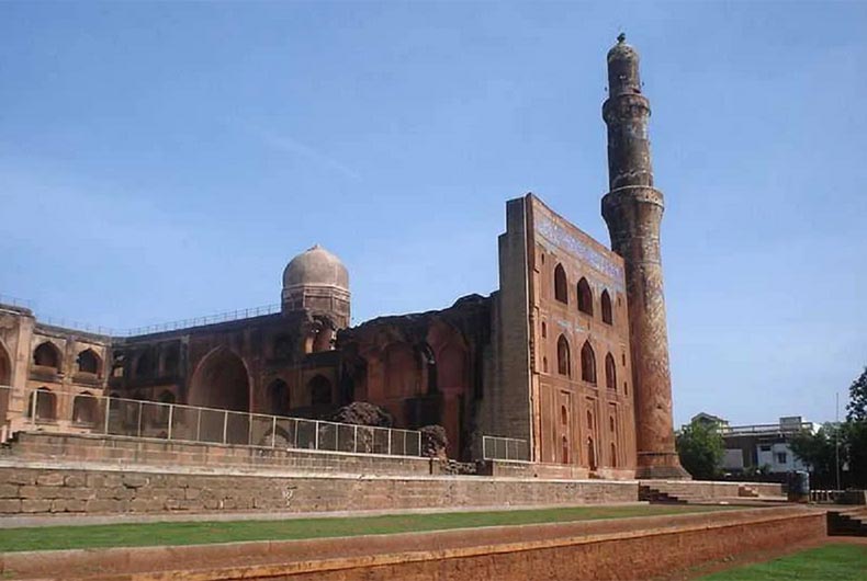 Mahmud Gawan Masjid-Madrassa 