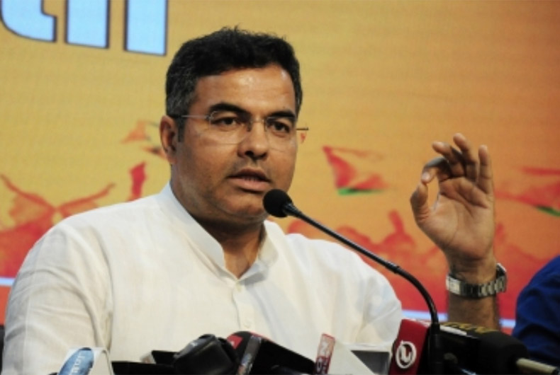 Watch: BJP MP Parvesh Singh Verma gives 'Boycott Muslims' call in VHP rally
