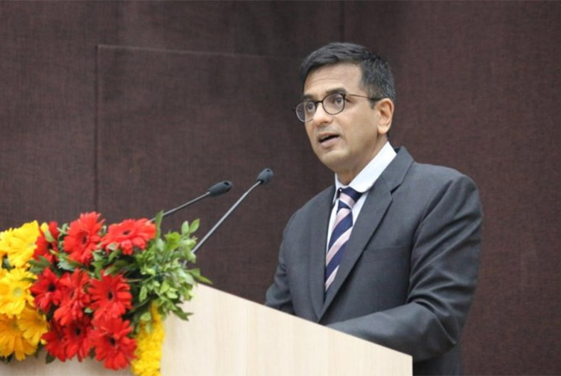 Justice Chandrachud, known for overturning father's judgments, to be next CJI