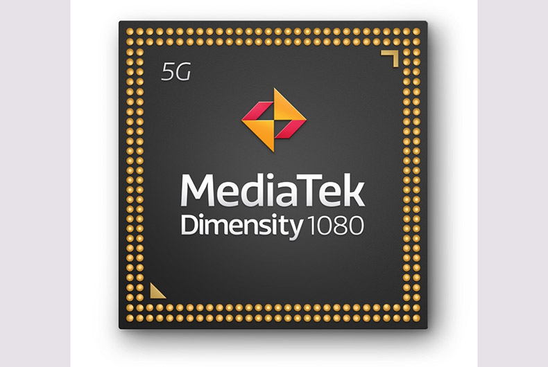 MediaTek Dimensity 1080 to take 5G Phone experience to next level