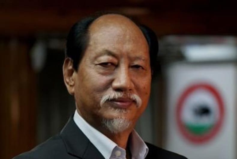 Nagaland CM Rio grilled by ED in 'Kohima High Court building' case