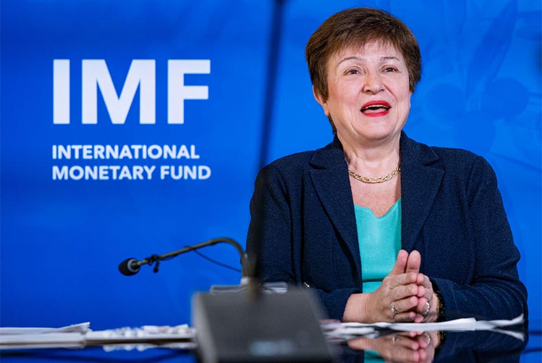 Developing countries being hit by stronger dollar, capital outflows: IMF chief