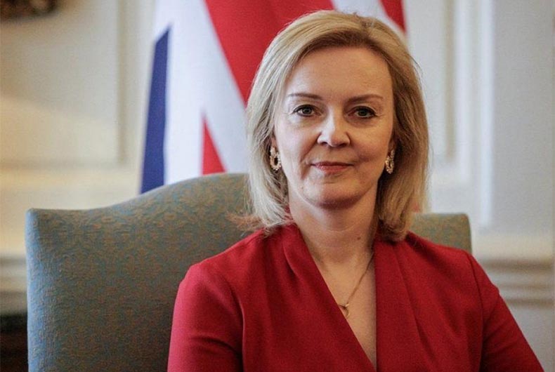 Liz Truss at risk of replacing George Canning as shortest-serving UK Prime Minister