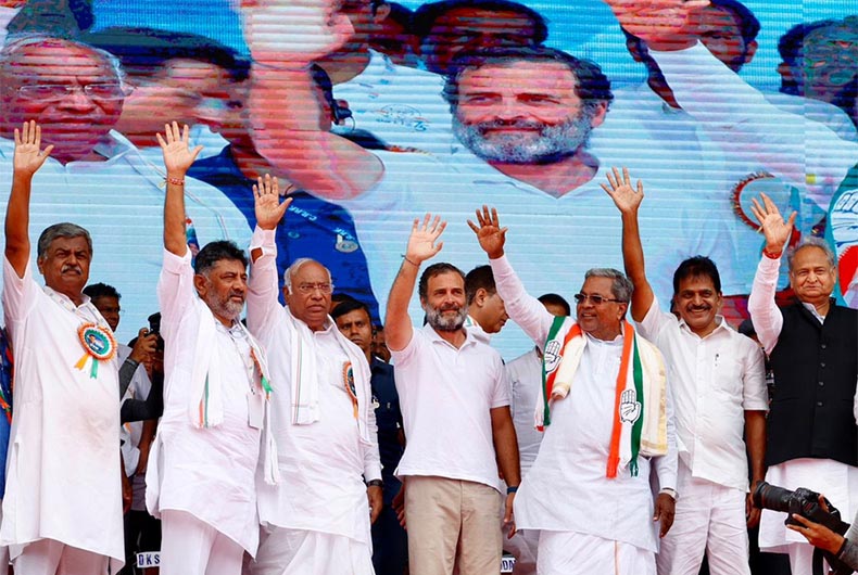 Bharat Jodo Yatra
