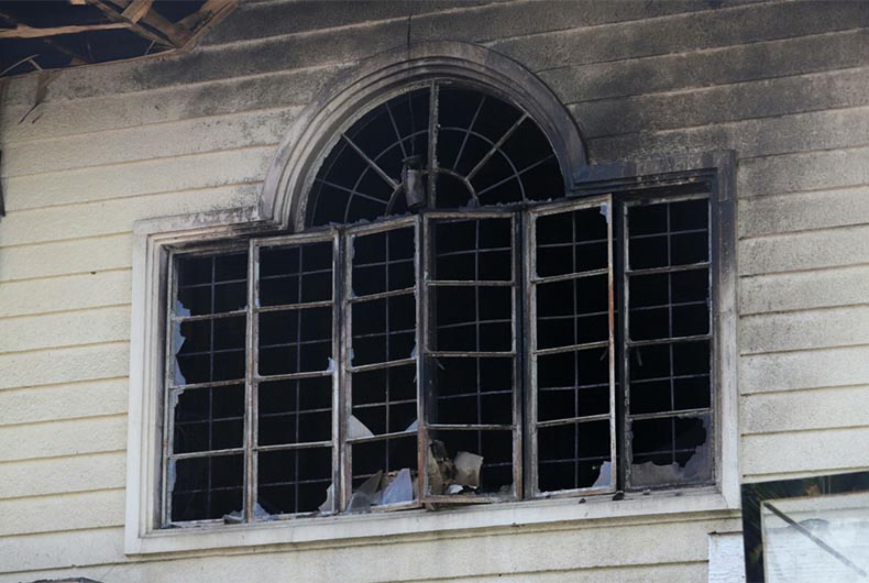 Philippines: 6, including 3 children, dead in Manila fire
