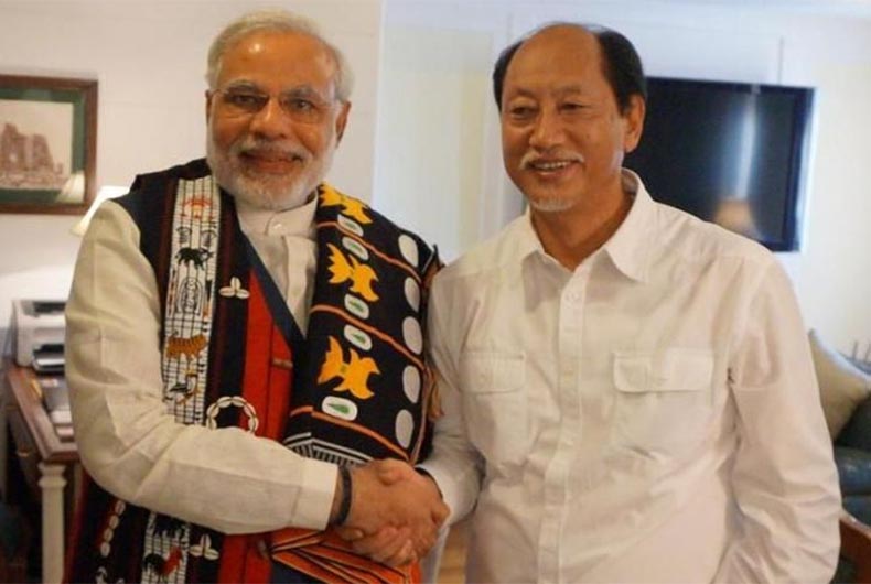 Nagaland CMO says ED grilling Rio 'fake news'; Cong, RPP not convinced