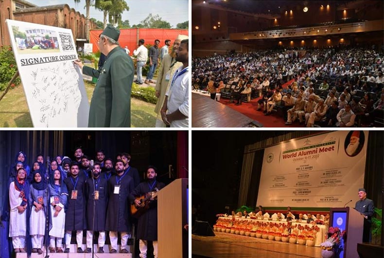 AMU Alumni Meet 2022