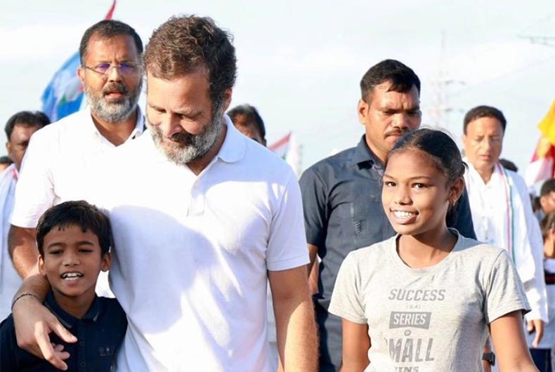 Bharat Jodo Yatra