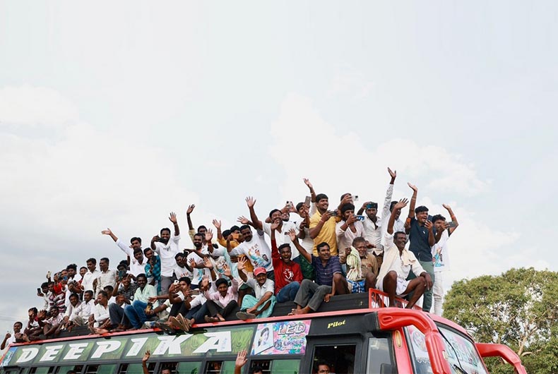 Bharat Jodo Yatra