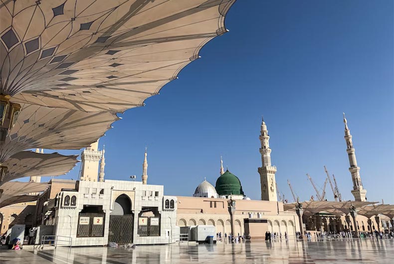 Prophet Muhammad