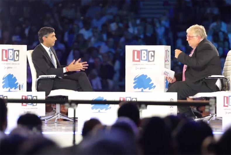 British Indian Rishi Sunak 'certain' to become next UK Prime Minister