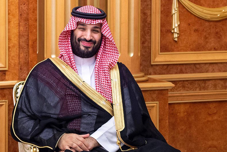 Mohammed bin Salman likely to visit India, Pakistan in November