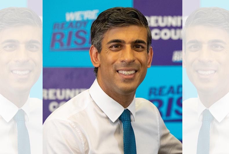 First non-White, Sunak is also youngest to take UK PM office in over 200 years