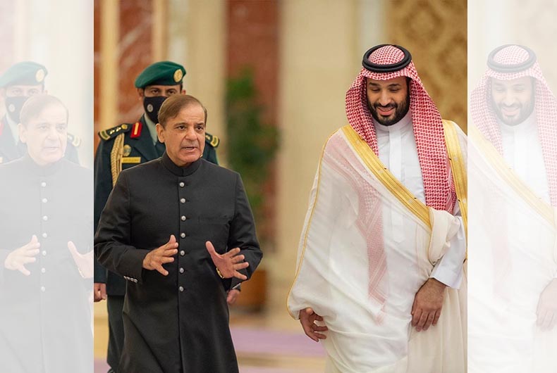 Saudi Arabia to revive $12 bn refinery, petrochemical complex in Pakistan