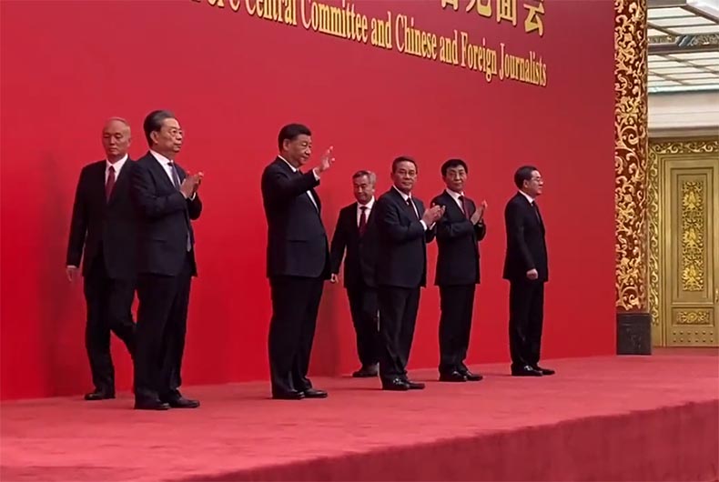 Xi Jinping