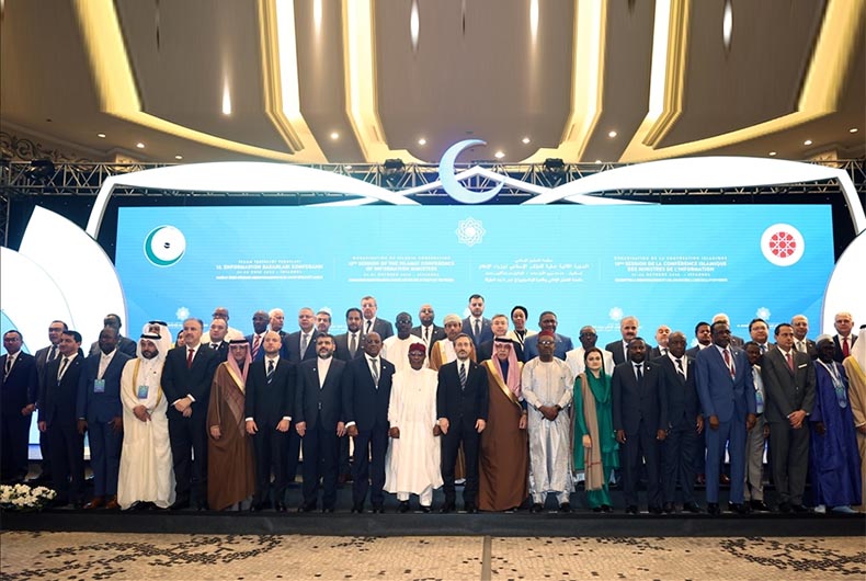 In Istanbul, OIC further strengthens campaign against Islamophobia, disinformation
