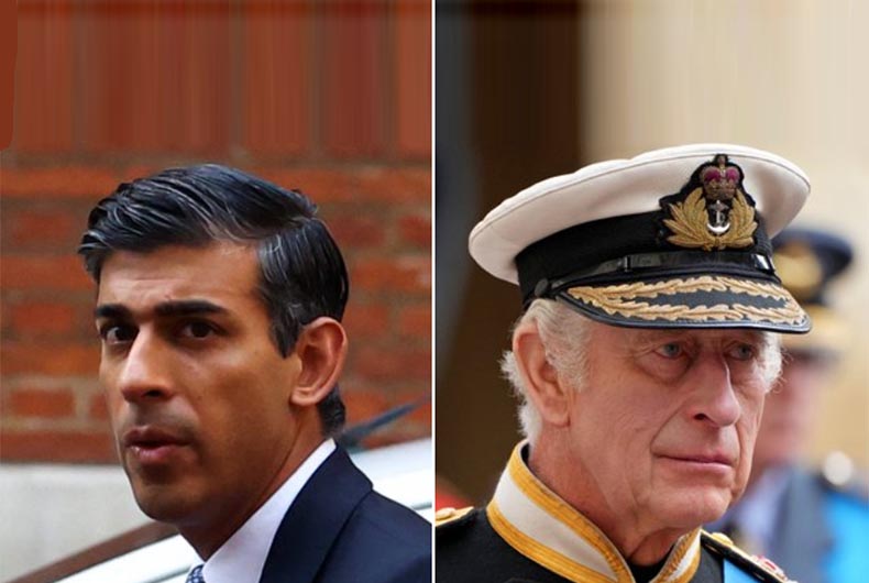 Rishi Sunak - New UK PM is richer than British Royals