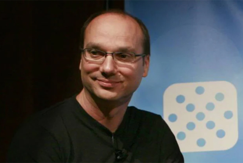 Andy Rubin, Father of Android, back with new business venture