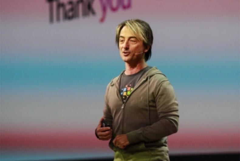 Joe Belfiore, Face of Windows Phone, retires from Microsoft