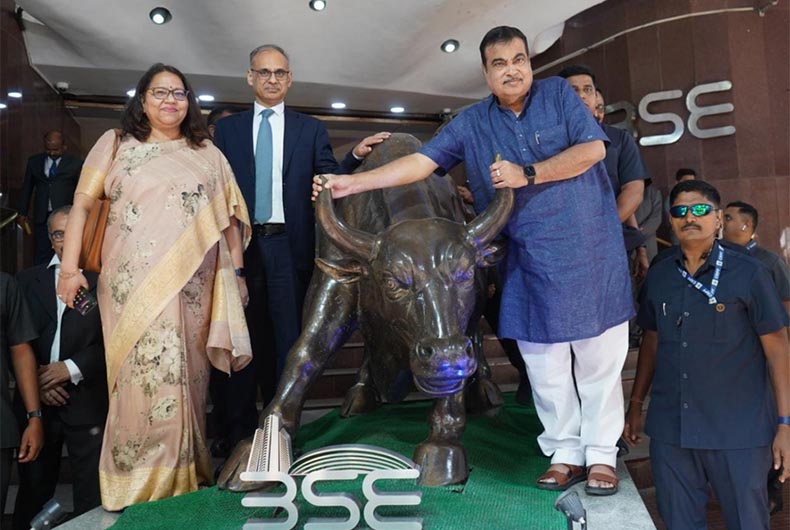 Gadkari asked Tatas to invest in and around Nagpur, then this happened