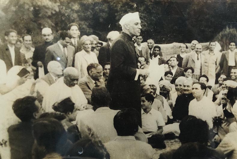 Nehru-Patel Conflicts: Hype vs Reality