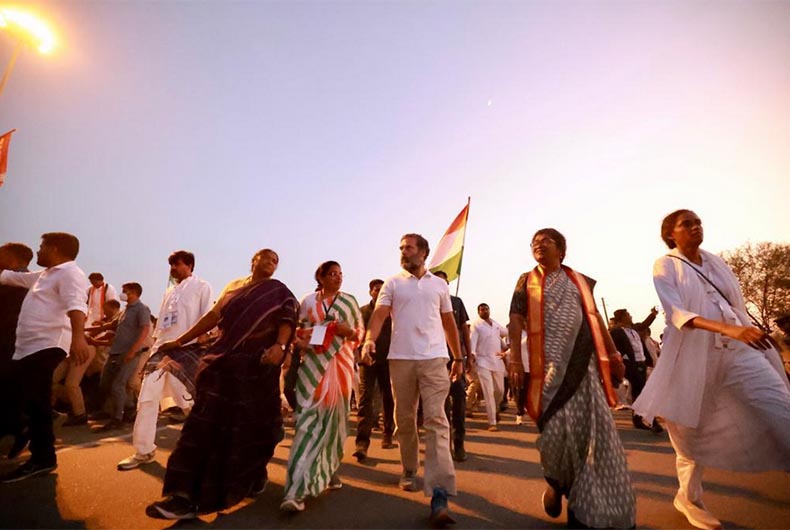 Bharat Jodo Yatra