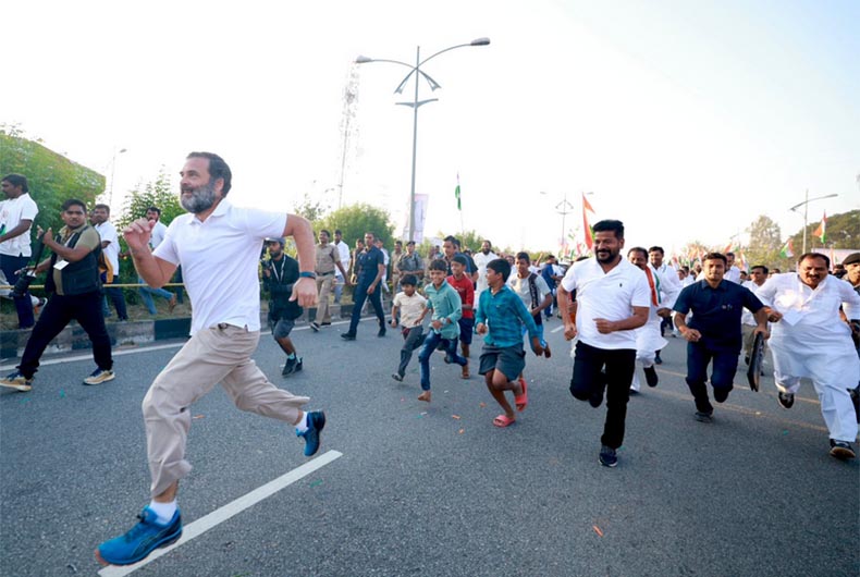 Bharat Jodo Yatra