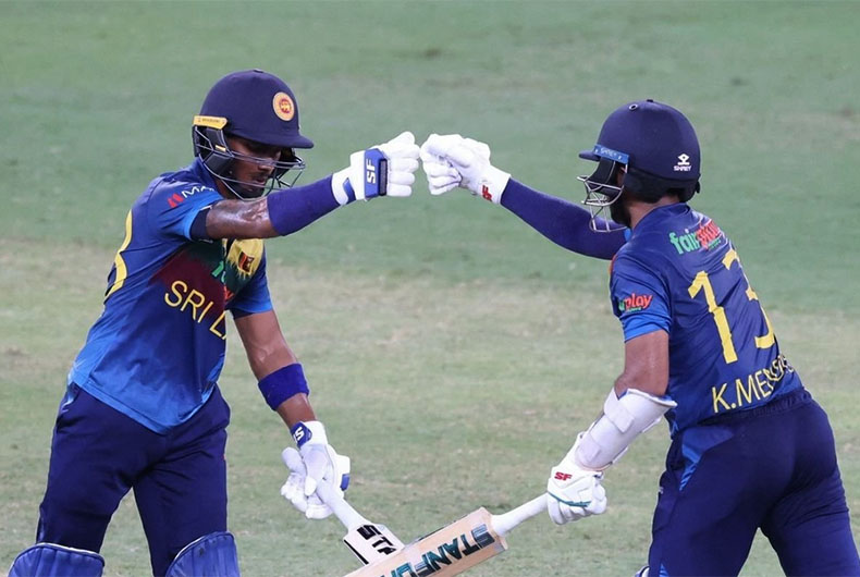 India 'ousted' from Asia Cup 2022 after defeat by Sri Lanka in Super Four