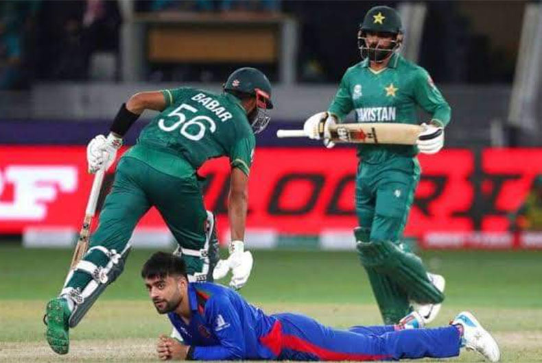 Pakistan beat Afghanistan in Asia Cup 2022 Super Four Thriller - Highlights