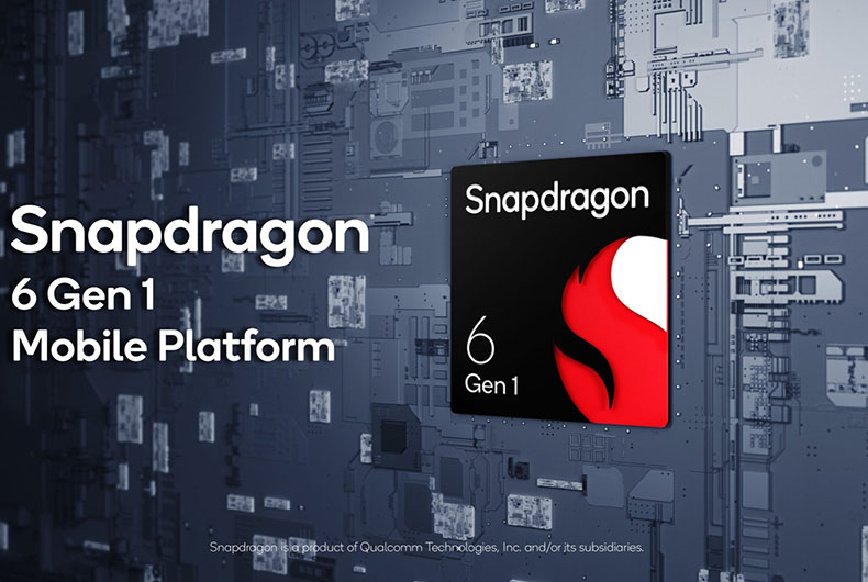 Qualcomm showcases Snapdragon 6 Gen 1, Snapdragon 4 Gen 1 mobile chips