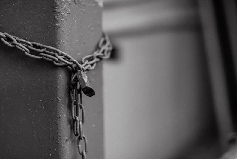 Telangana: Students stand outside as contractor locks up school for non-payment of bill
