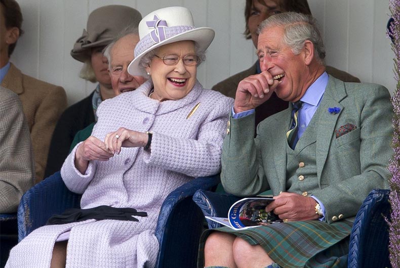 Queen Elizabeth II of UK dies, Prince Charles succeeds as King