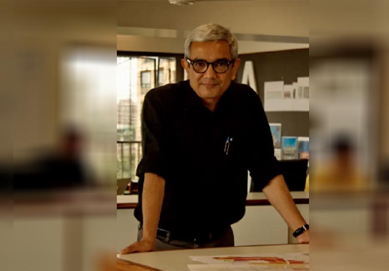 Meet Bimal Patel - Main Architect Behind Central Vista Project