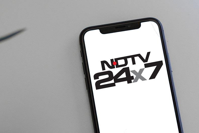 Decks clear for Adani takeover of NDTV as I-T Dept says no bar on warrant conversion