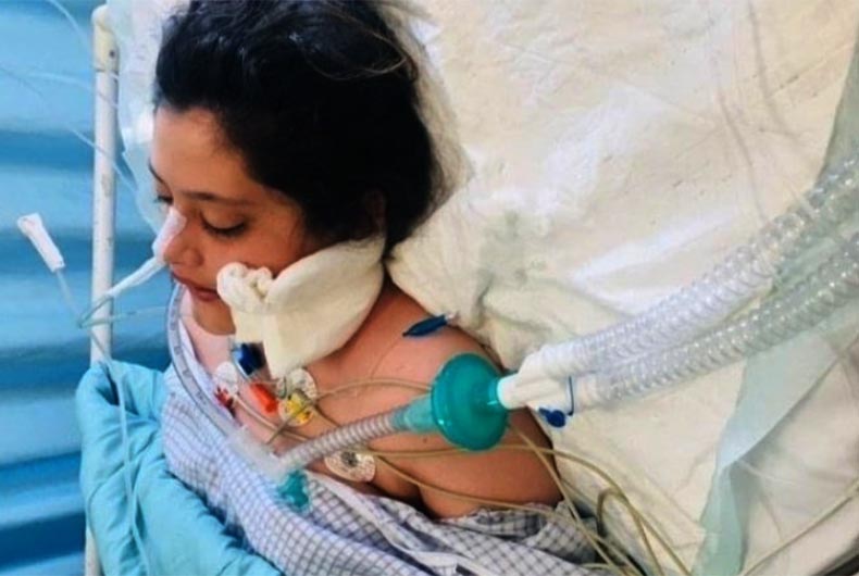 Iran: Woman ‘tortured’ by police for ‘improper Hijab’ dies after coma