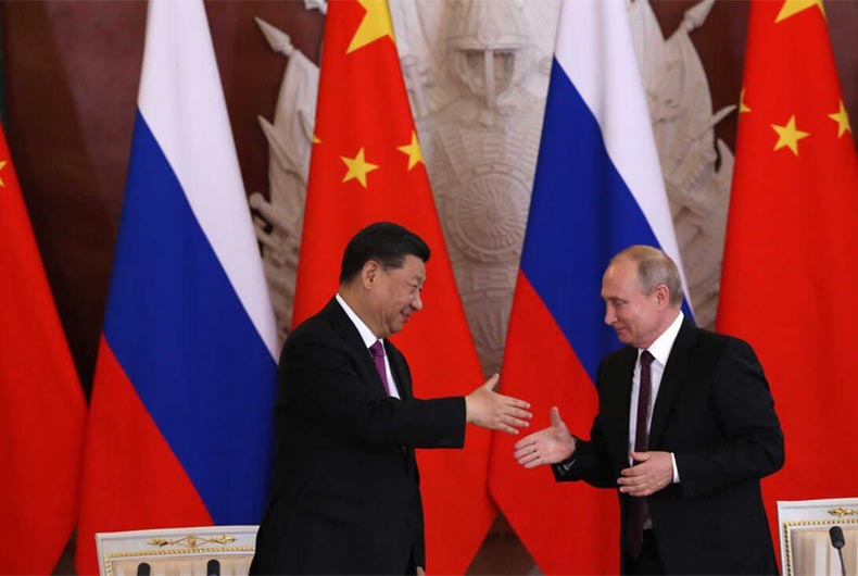 Vladimir Putin warns Russia's 'restraint' in Ukraine may change